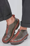 INTENT shoes in bicolor calf leather - TRIPPEN 