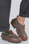 INTENT shoes in bicolor calf leather - TRIPPEN 
