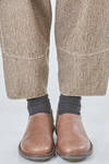 ENCASED platform shoes in soft calf leather - TRIPPEN 