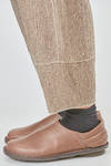 ENCASED platform shoes in soft calf leather - TRIPPEN 