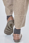 ENCASED platform shoes in soft calf leather - TRIPPEN 