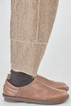 ENCASED platform shoes in soft calf leather - TRIPPEN 