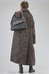 GLAZED large shoulder tote bag in soft calf leather - TRIPPEN 