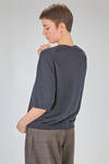 soft, hip-length t-shirt in premium suvin cotton - BOBOUTIC 