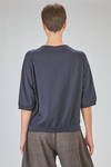 soft, hip-length t-shirt in premium suvin cotton - BOBOUTIC 