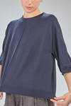 soft, hip-length t-shirt in premium suvin cotton - BOBOUTIC 
