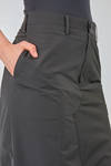pantalone ampio in twill leggero di poliestere - JUNYA WATANABE 