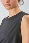 basic tank top in cotton jersey - JUNYA WATANABE 