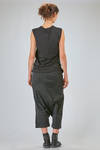 basic tank top in cotton jersey - JUNYA WATANABE 