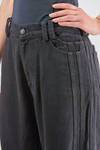 jeans morbido, in denim di cotone - MELITTA BAUMEISTER 