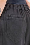 jeans morbido, in denim di cotone - MELITTA BAUMEISTER 