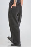 jeans morbido, in denim di cotone - MELITTA BAUMEISTER 