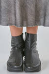 ankle boot in soft calf nappa leather with traditional japanese sole - TRIPPEN 